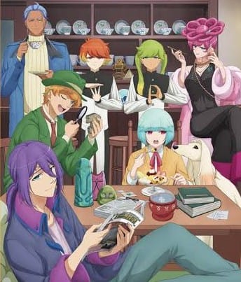 "Delusional monthly magazine" Tarou, Jirou, Saburou, Gorou satou and other main cast